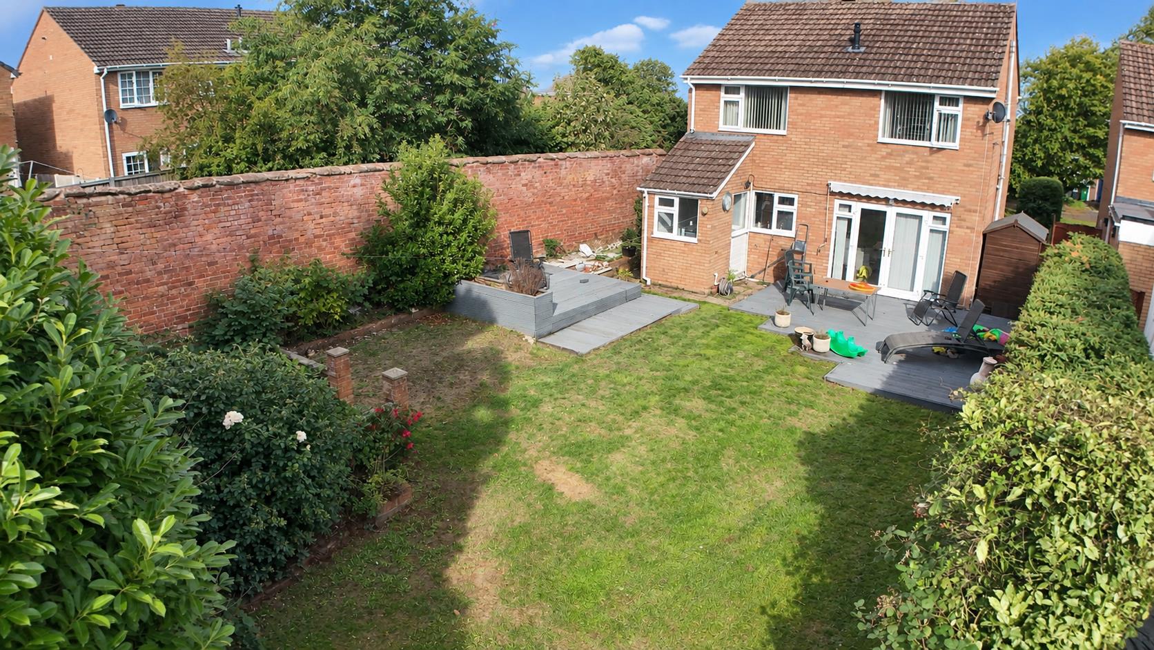 82 White Hart, Shrewsbury, SY3 7TE For Sale